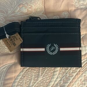 Pink card holder NWT